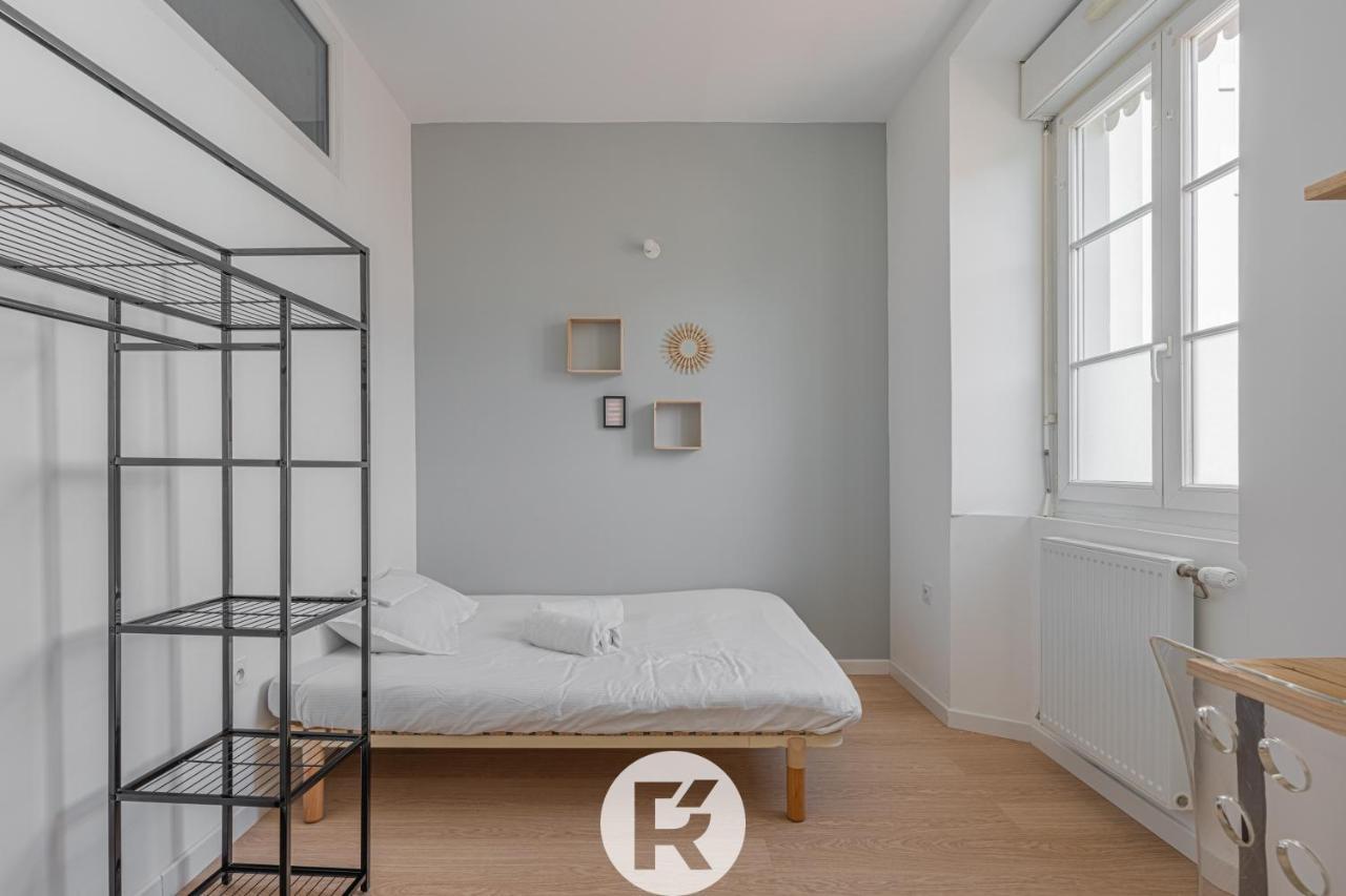 R'Apparts T3 Cozy Little Nest Grenoble Kültér fotó